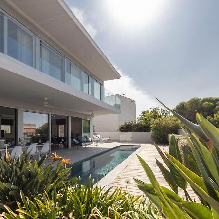 Casa Chamizo Cambrils Exterior foto