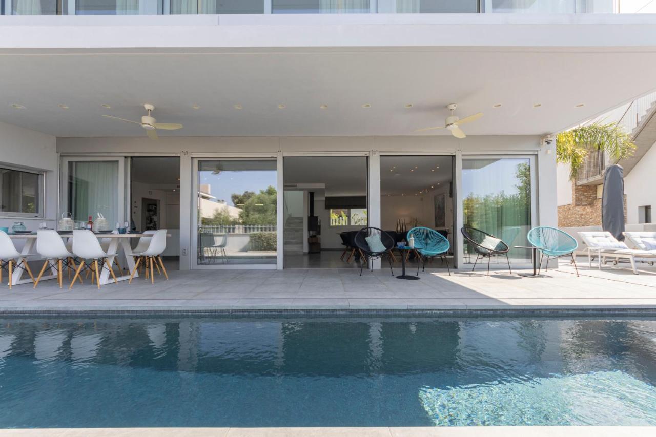 Casa Chamizo Cambrils Exterior foto