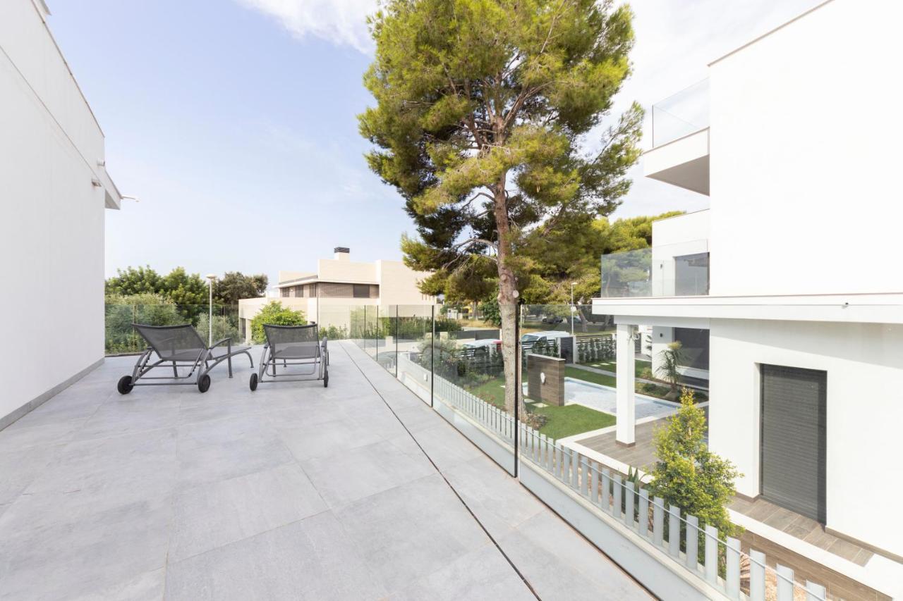 Casa Chamizo Cambrils Exterior foto