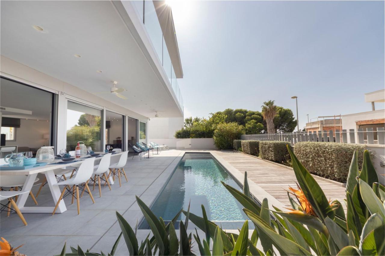 Casa Chamizo Cambrils Exterior foto