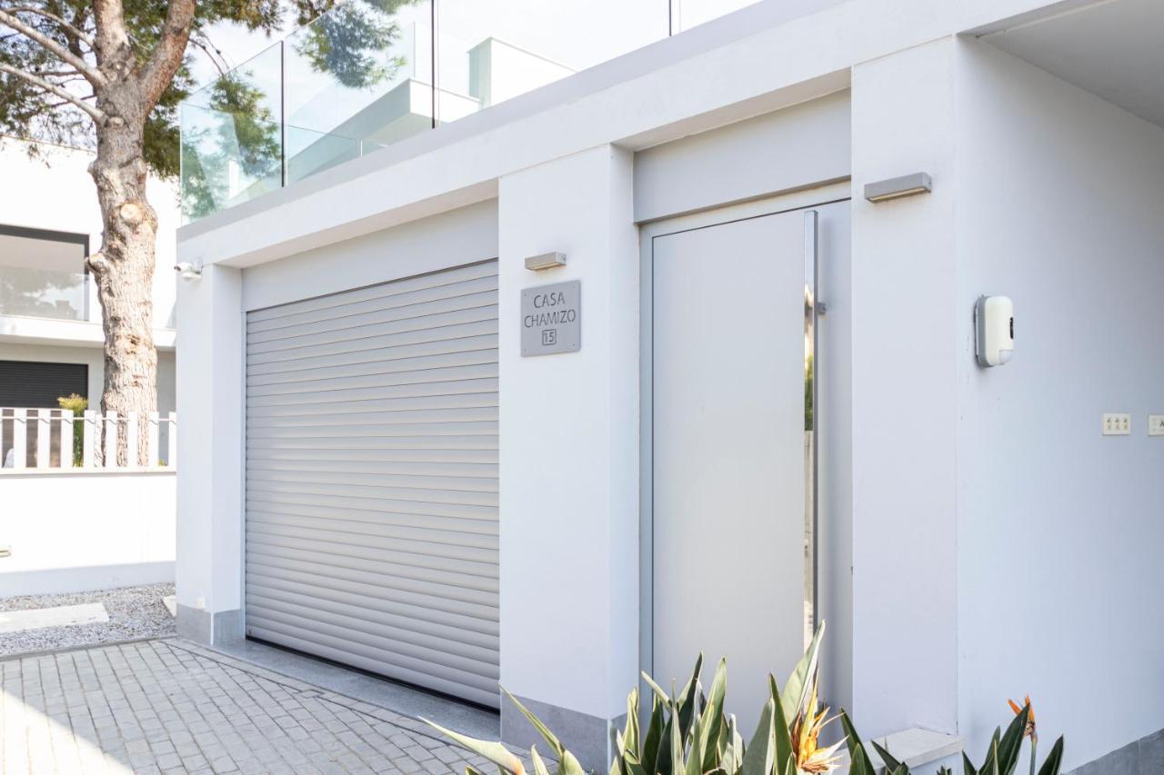 Casa Chamizo Cambrils Exterior foto