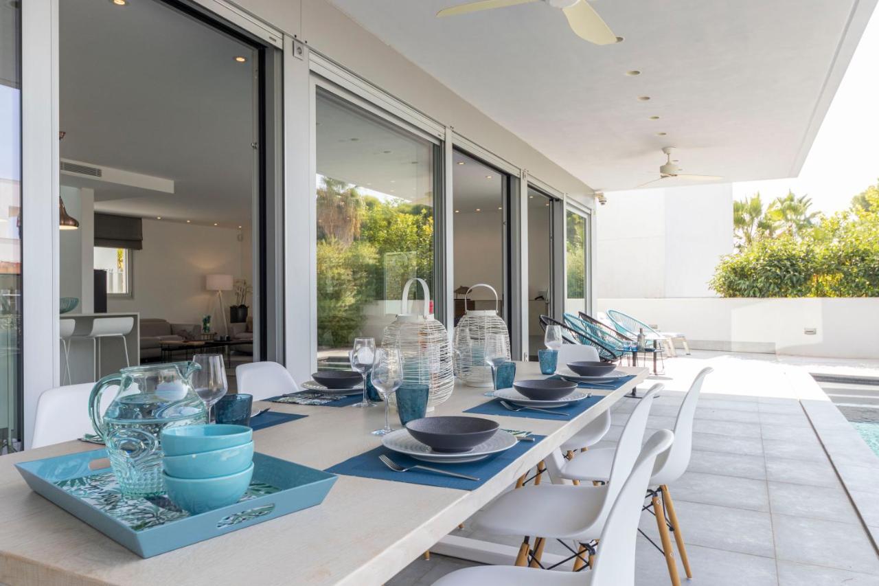 Casa Chamizo Cambrils Exterior foto